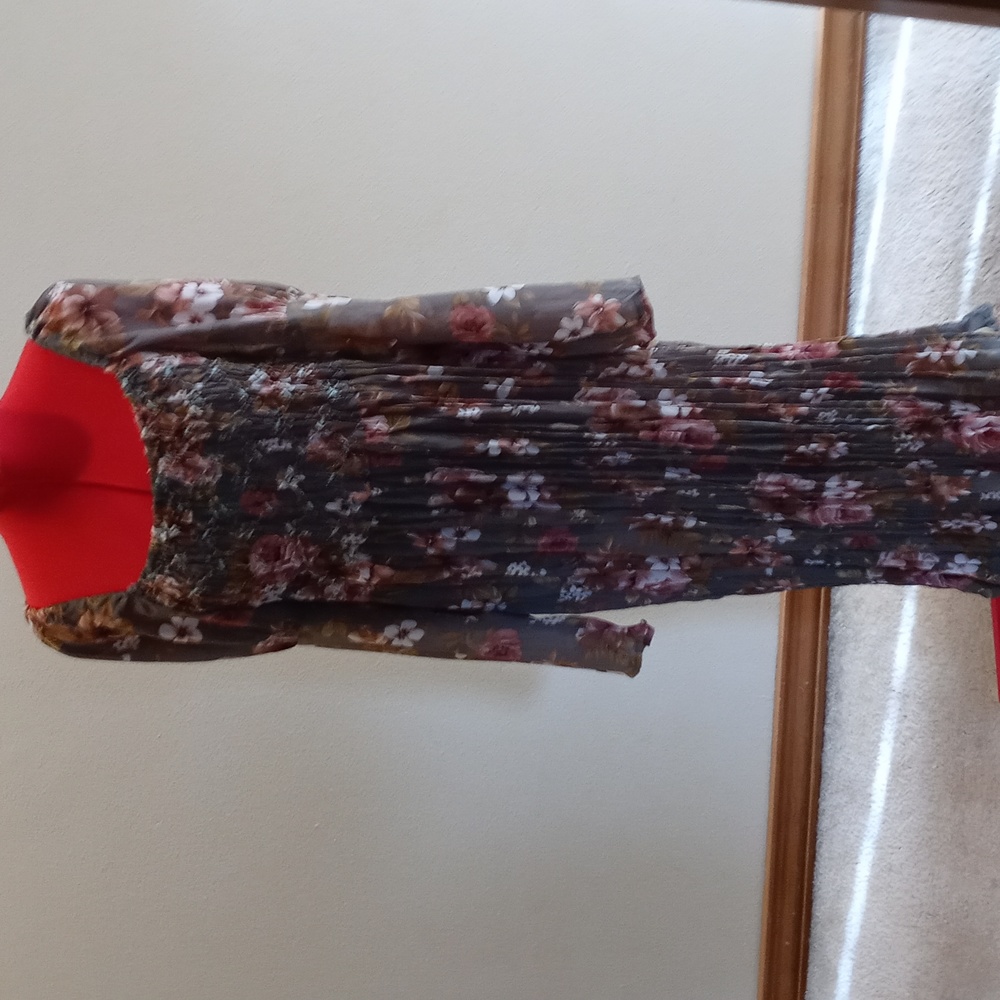 H2O NEW GENERATION Sheer Dress size 3 - Picture 1 of 6